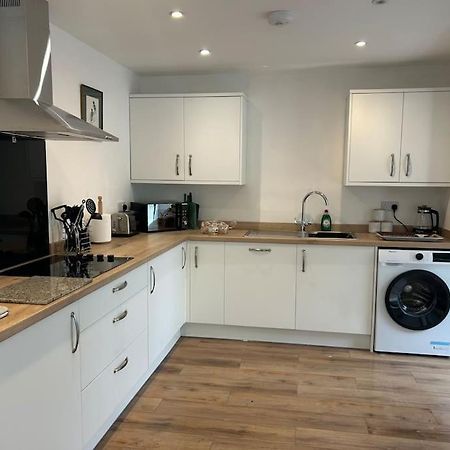 Kimberly House Apartment Arthog Luaran gambar