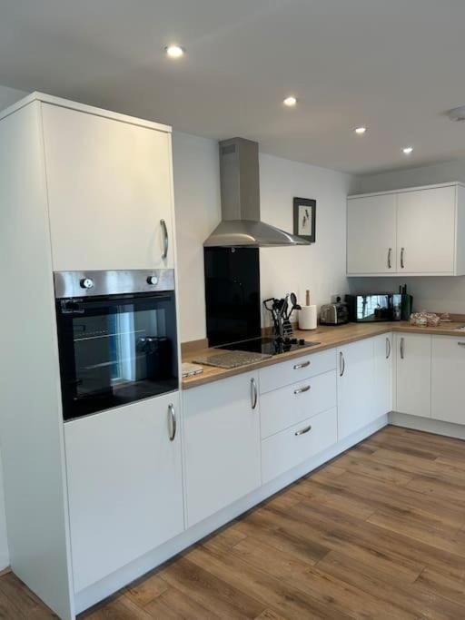 Kimberly House Apartment Arthog Luaran gambar