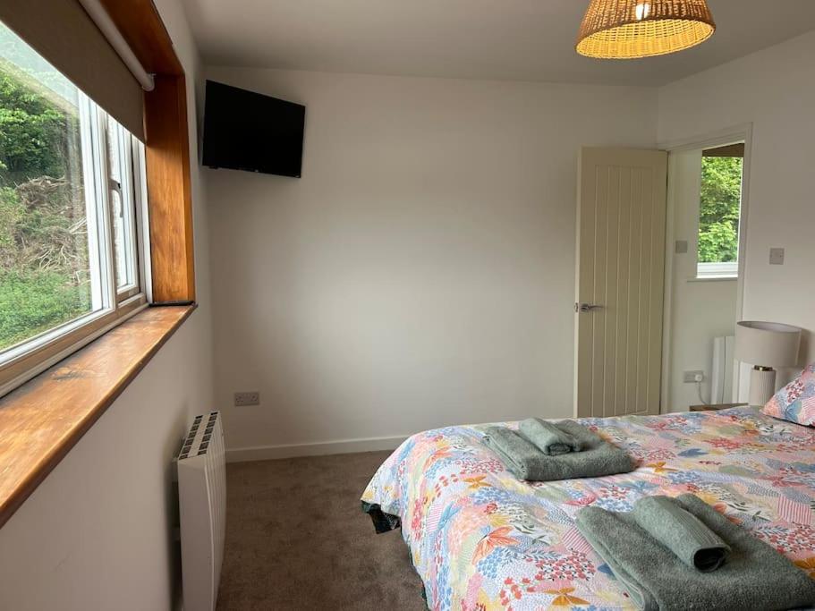 Kimberly House Apartment Arthog Luaran gambar