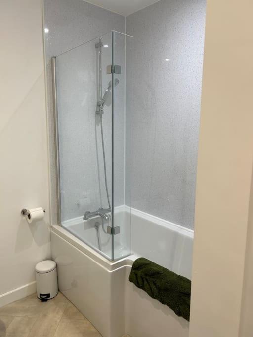 Kimberly House Apartment Arthog Luaran gambar