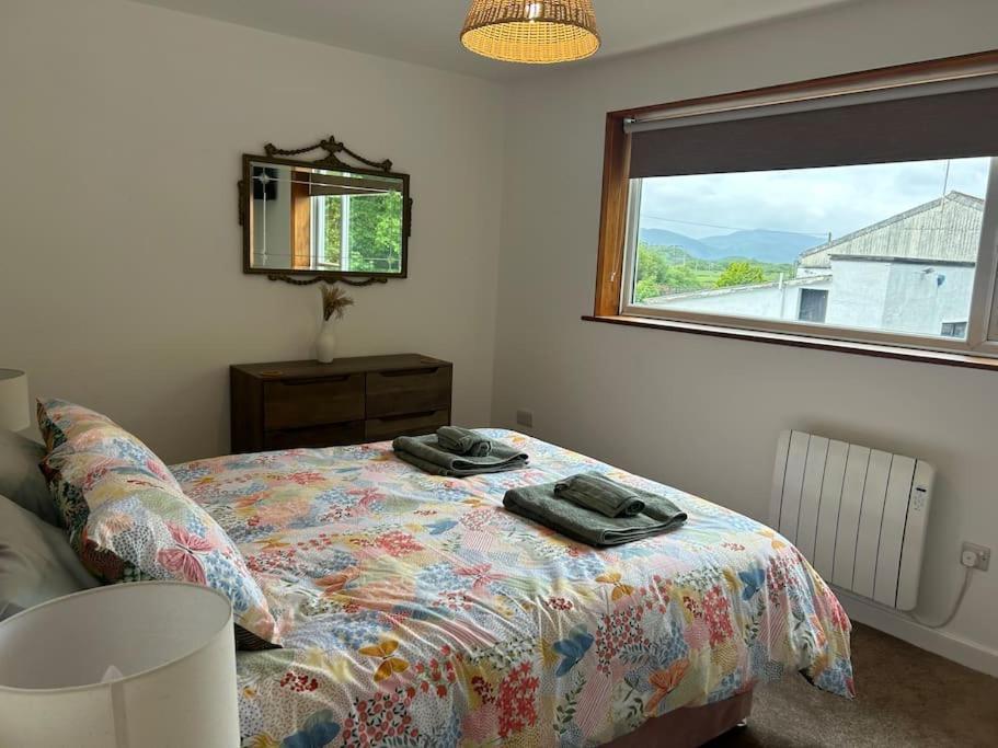 Kimberly House Apartment Arthog Luaran gambar