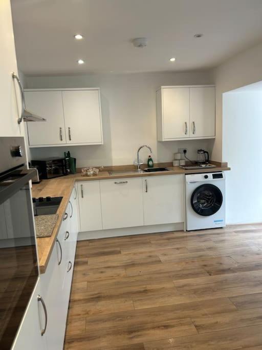 Kimberly House Apartment Arthog Luaran gambar