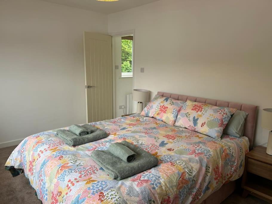 Kimberly House Apartment Arthog Luaran gambar