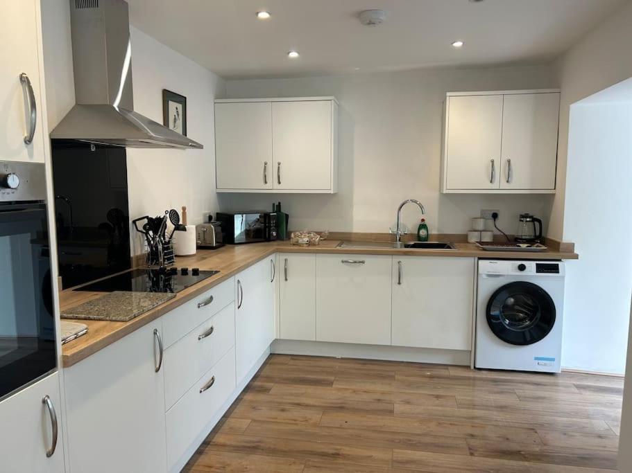 Kimberly House Apartment Arthog Luaran gambar