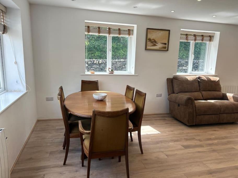 Kimberly House Apartment Arthog Luaran gambar