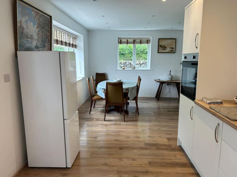 Kimberly House Apartment Arthog Luaran gambar